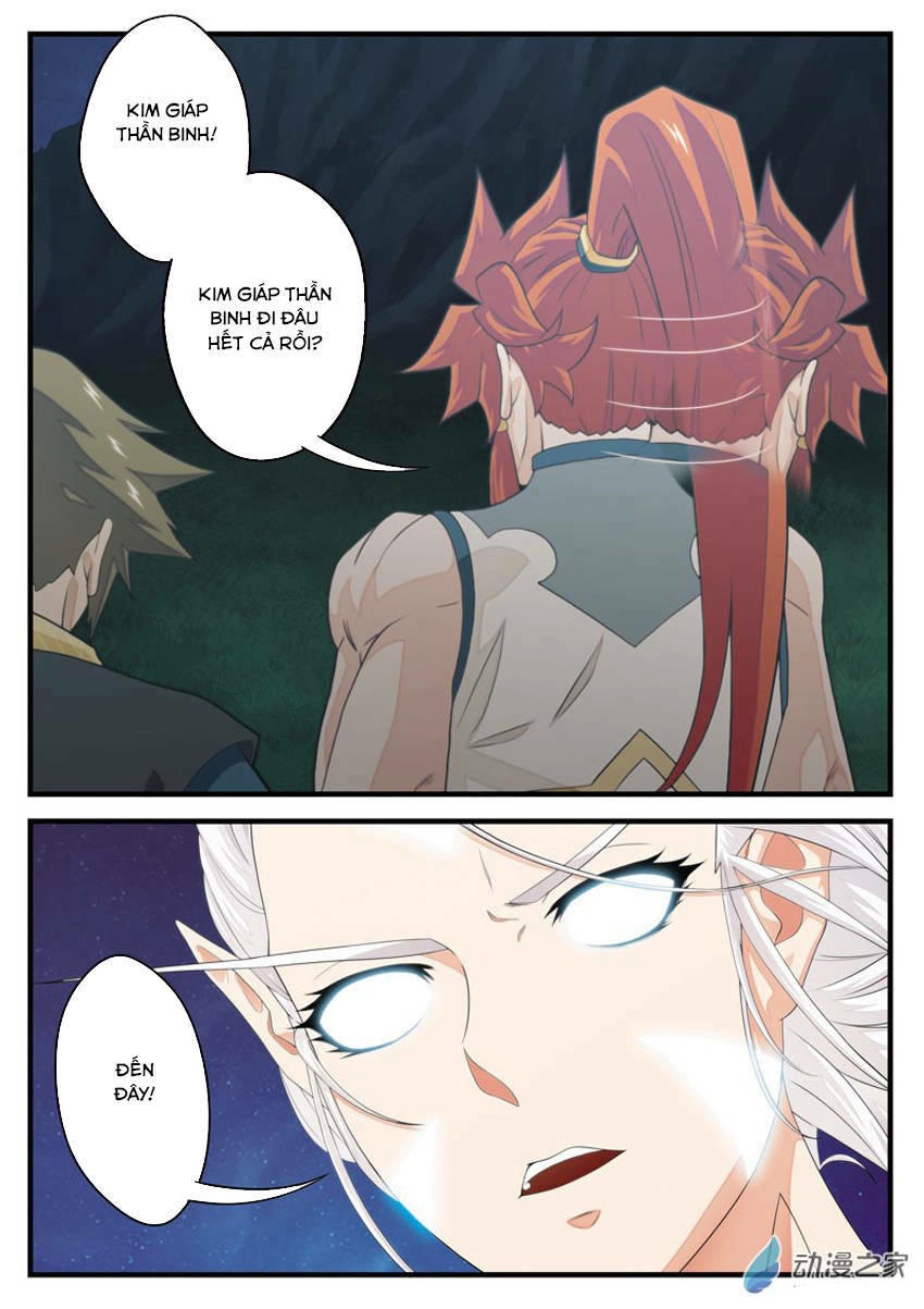 Thế Giới Tiên Hiệp Chapter 139 - 15