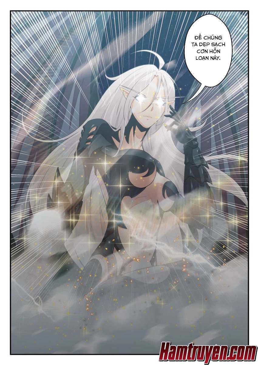 Thế Giới Tiên Hiệp Chapter 139 - 16