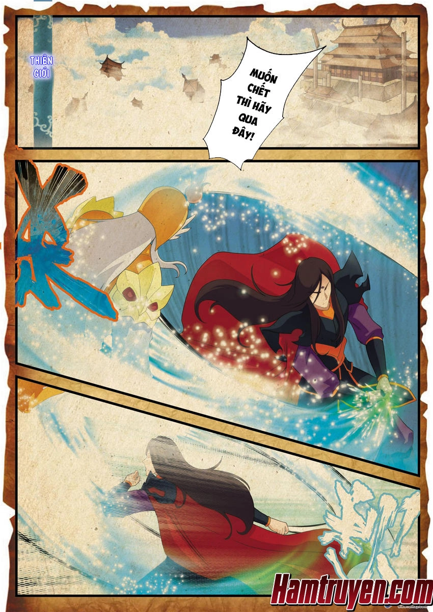 Thế Giới Tiên Hiệp Chapter 140 - 3