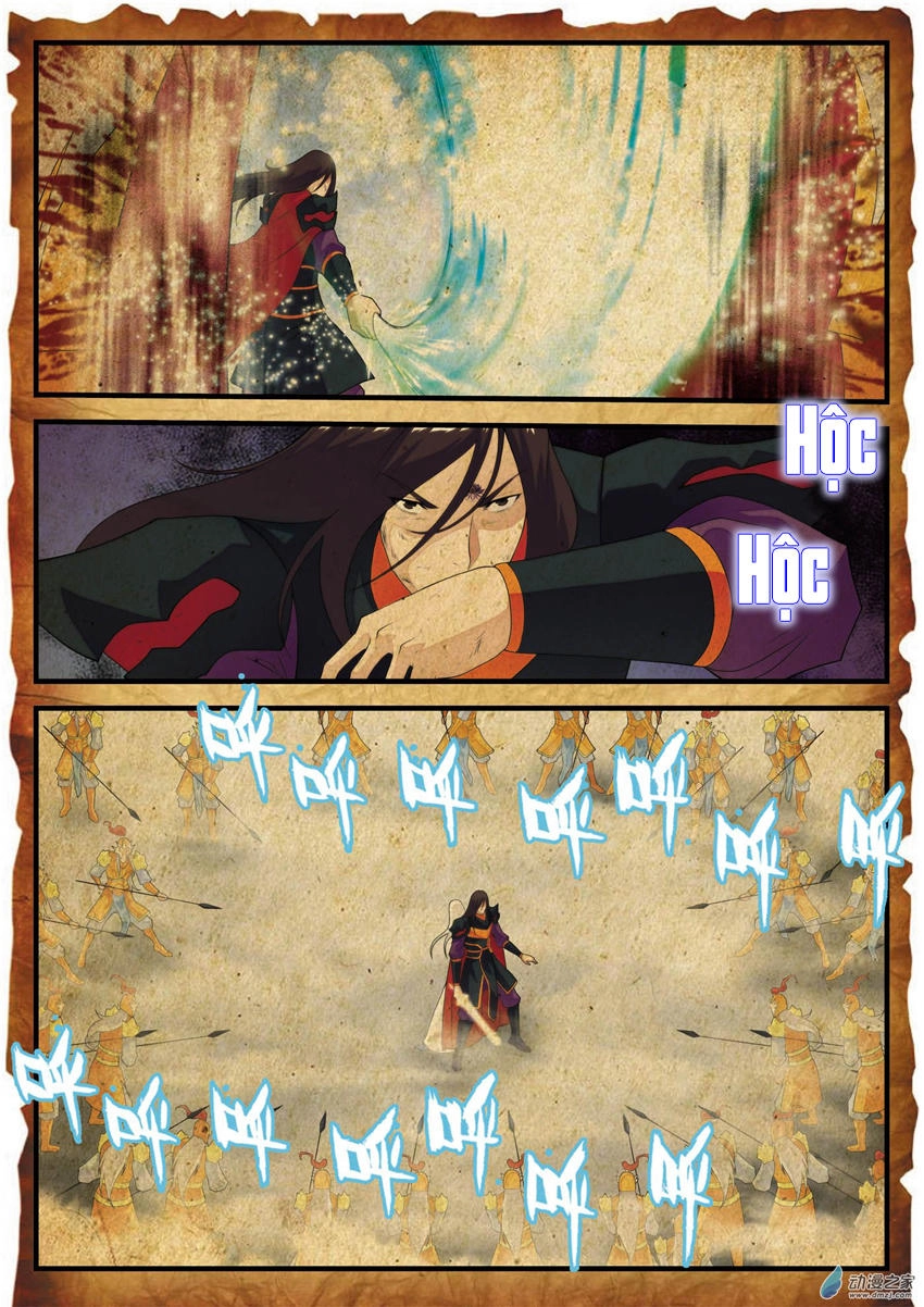 Thế Giới Tiên Hiệp Chapter 140 - 4