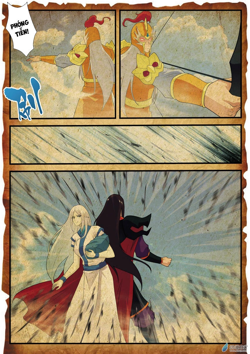 Thế Giới Tiên Hiệp Chapter 140 - 5