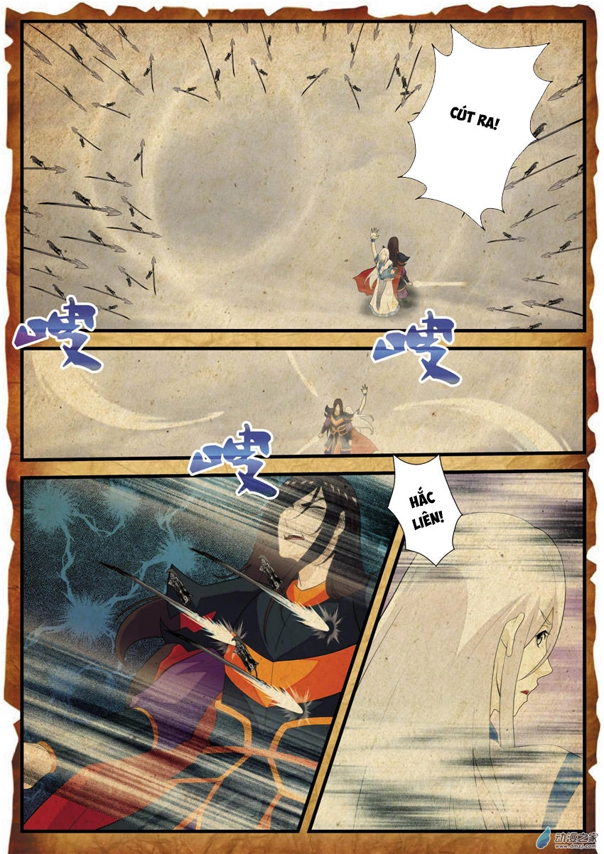 Thế Giới Tiên Hiệp Chapter 140 - 6