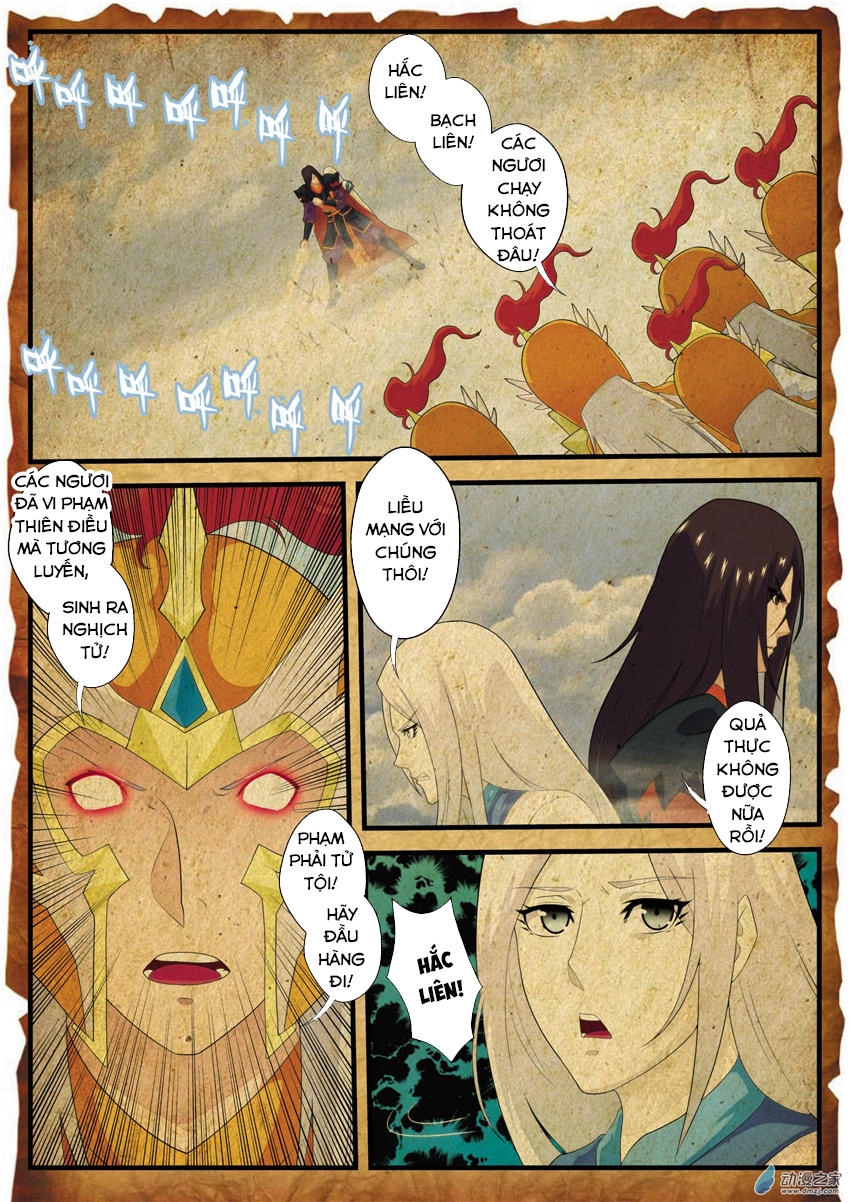 Thế Giới Tiên Hiệp Chapter 140 - 7