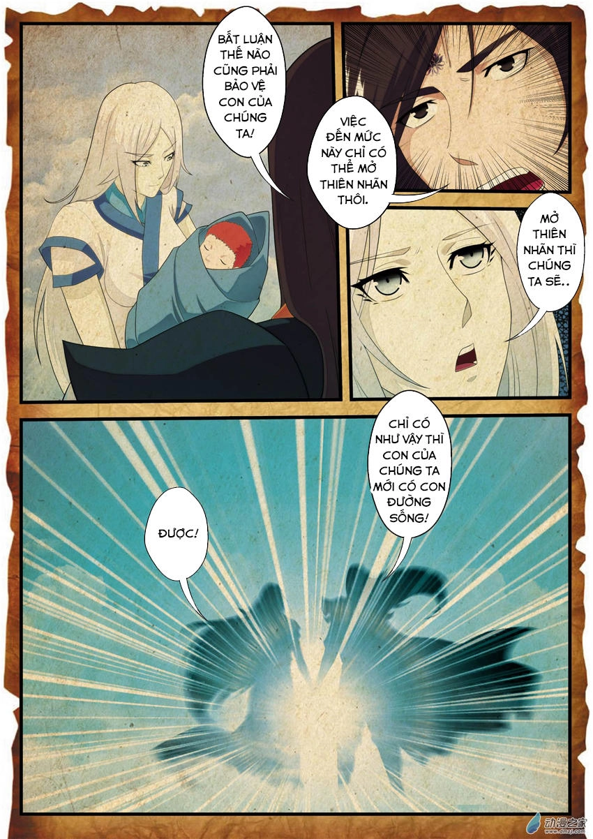 Thế Giới Tiên Hiệp Chapter 140 - 8