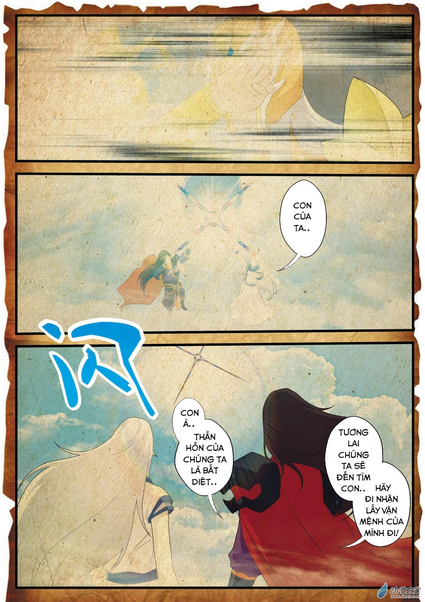 Thế Giới Tiên Hiệp Chapter 140 - 9