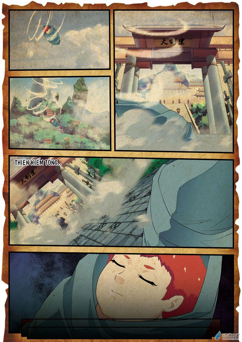 Thế Giới Tiên Hiệp Chapter 140 - 11