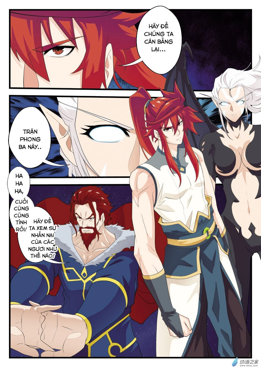 Thế Giới Tiên Hiệp Chapter 140 - 12