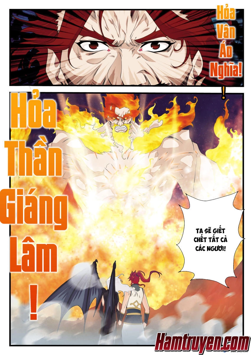 Thế Giới Tiên Hiệp Chapter 140 - 13