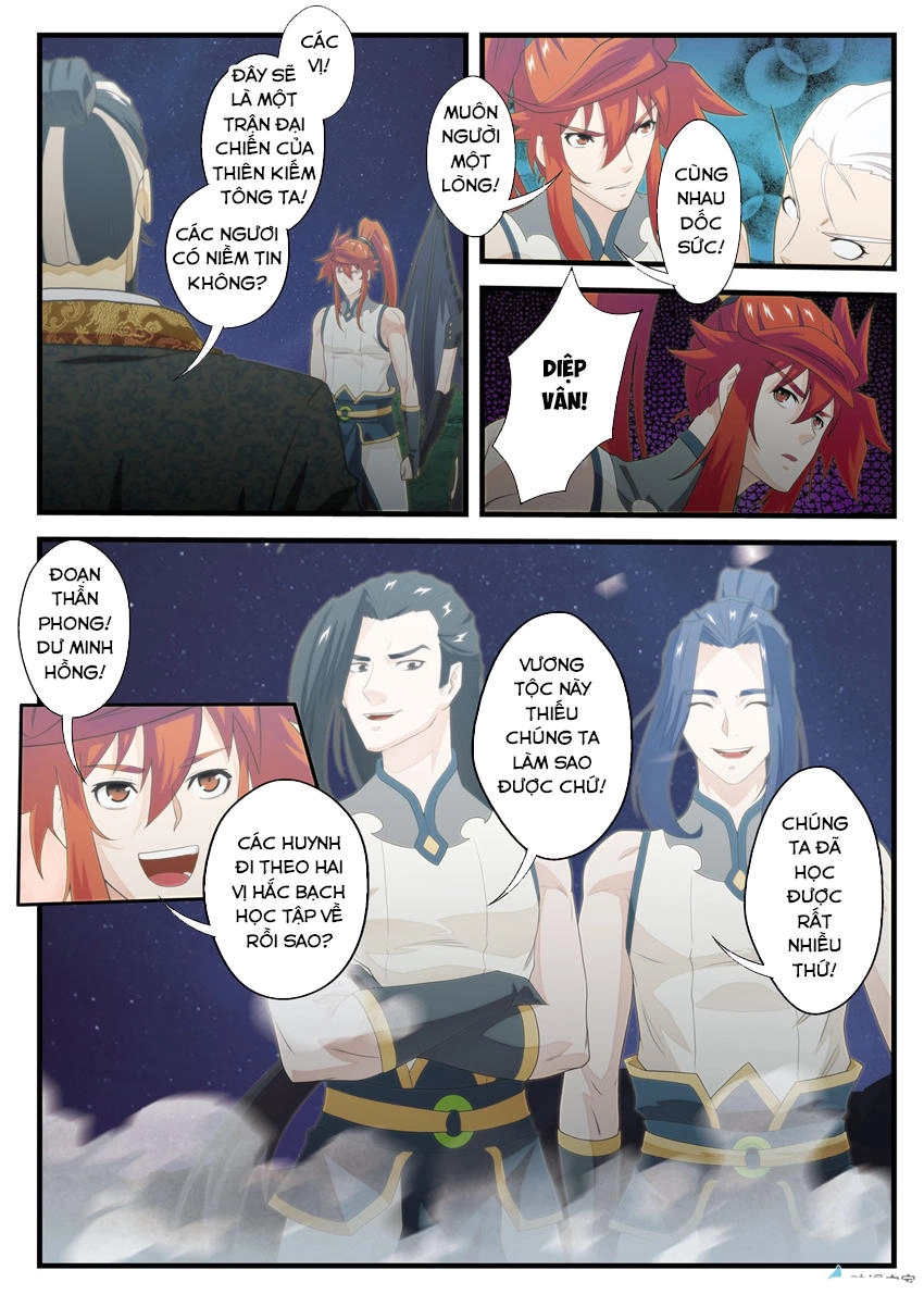 Thế Giới Tiên Hiệp Chapter 140 - 14