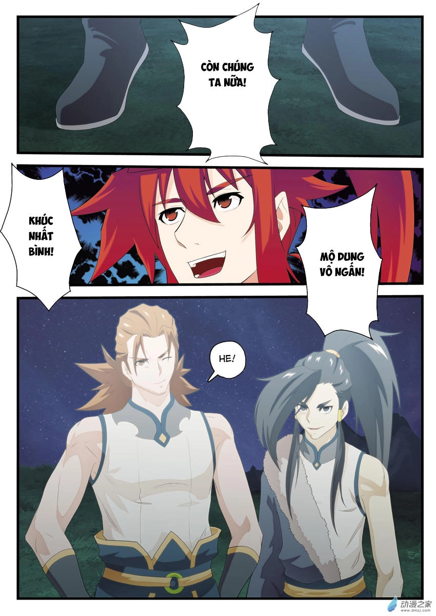 Thế Giới Tiên Hiệp Chapter 140 - 15