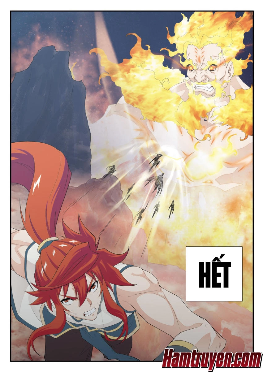 Thế Giới Tiên Hiệp Chapter 140 - 17