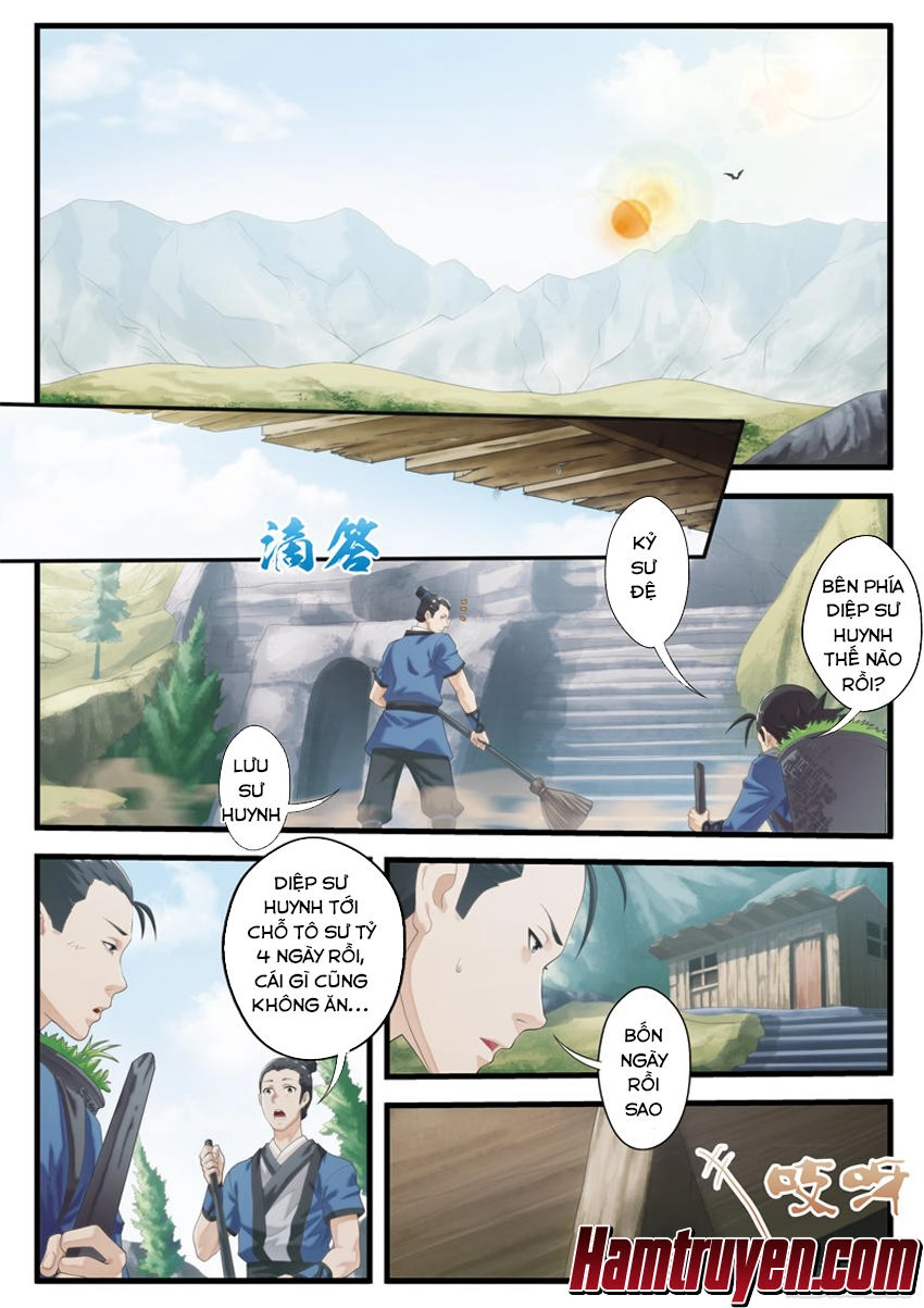 Thế Giới Tiên Hiệp Chapter 141 - 2