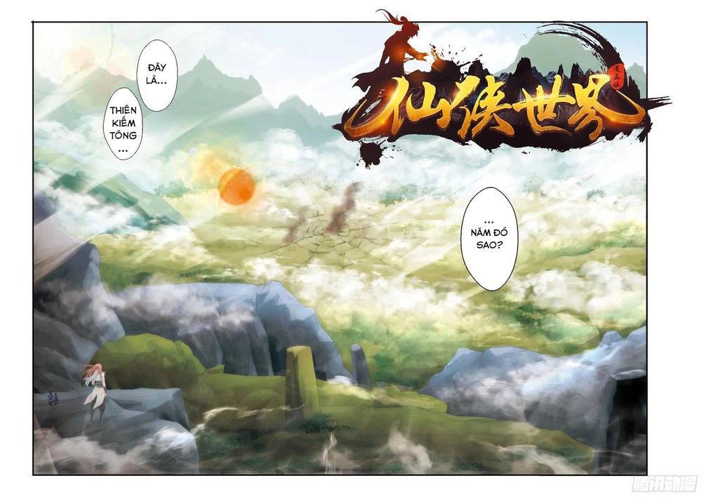 Thế Giới Tiên Hiệp Chapter 141 - 4