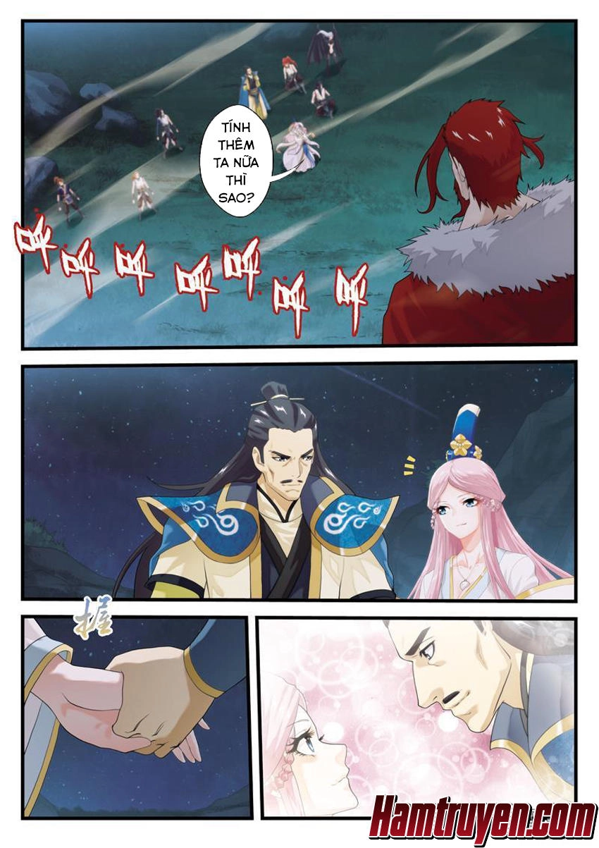 Thế Giới Tiên Hiệp Chapter 142 - 3