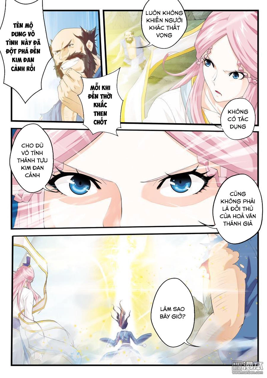Thế Giới Tiên Hiệp Chapter 143 - 11