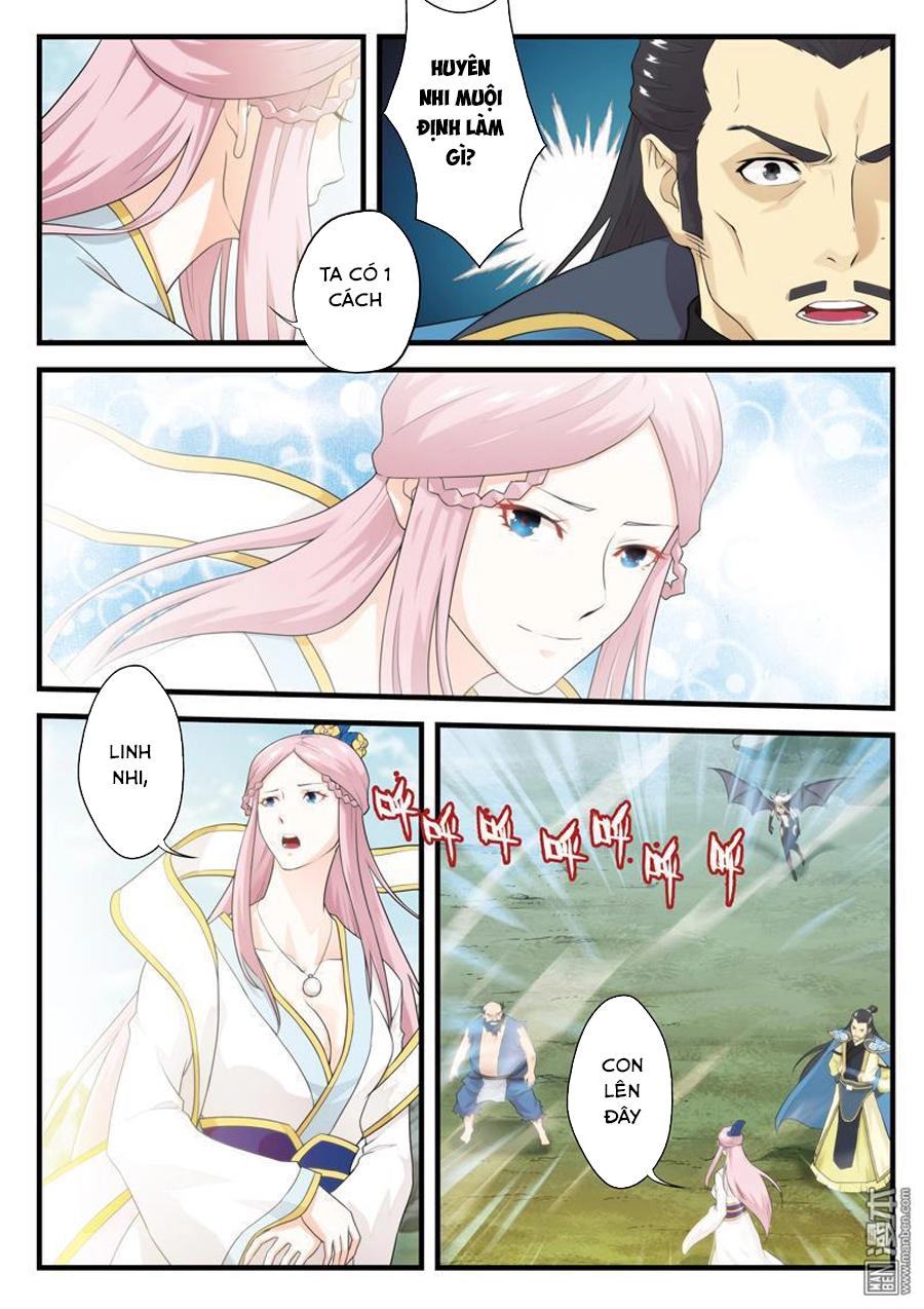 Thế Giới Tiên Hiệp Chapter 143 - 12