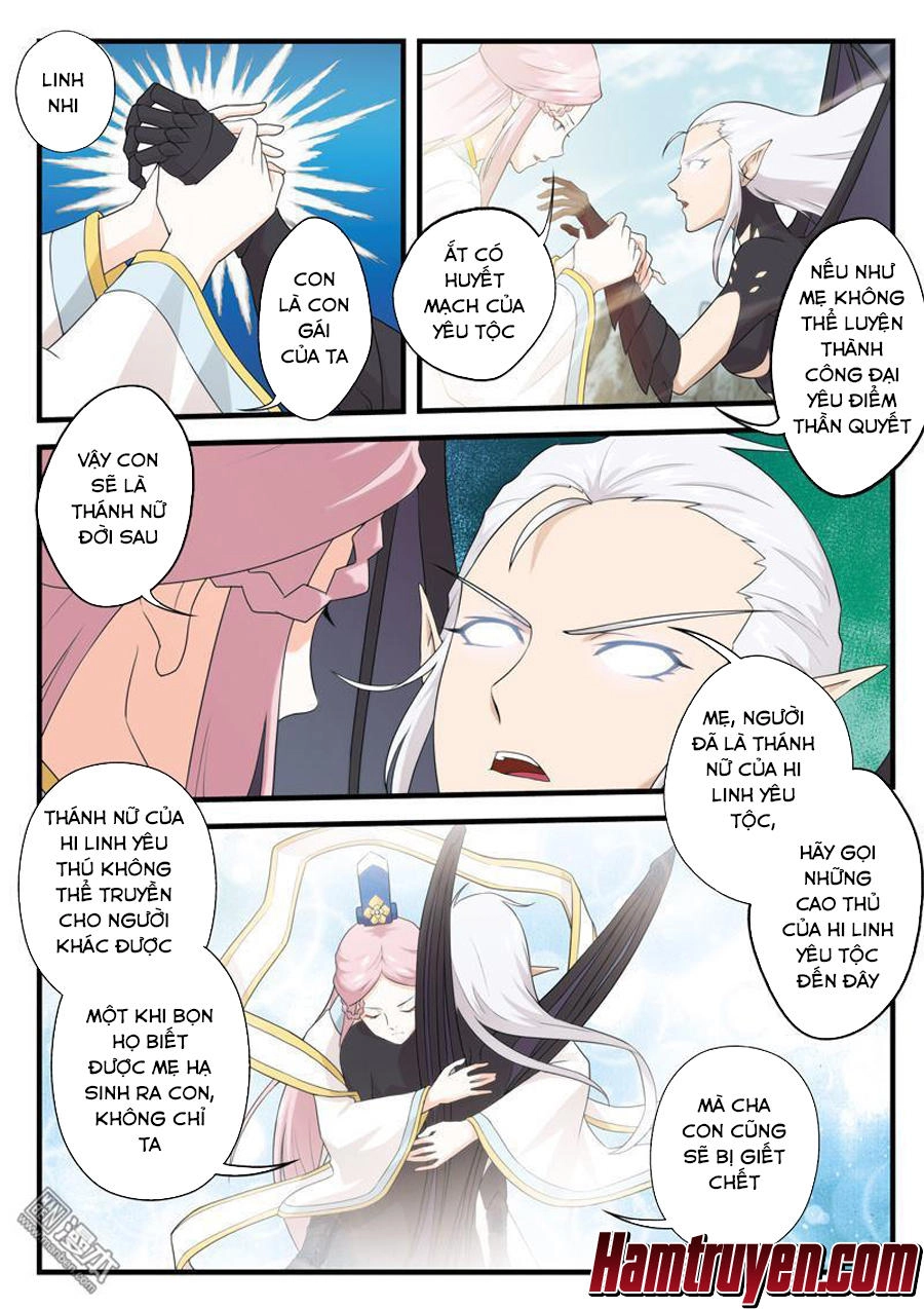 Thế Giới Tiên Hiệp Chapter 143 - 13