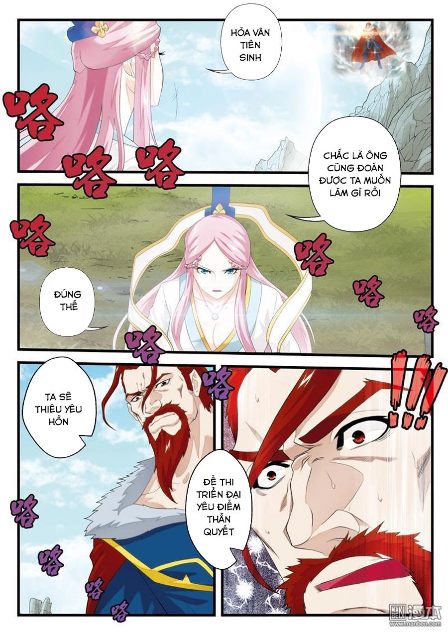 Thế Giới Tiên Hiệp Chapter 144 - 4