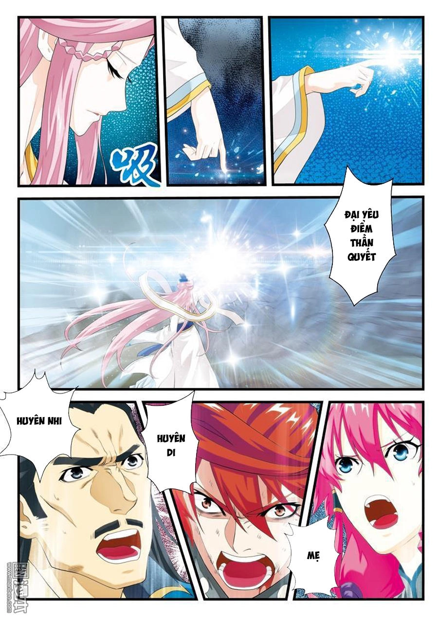 Thế Giới Tiên Hiệp Chapter 144 - 7