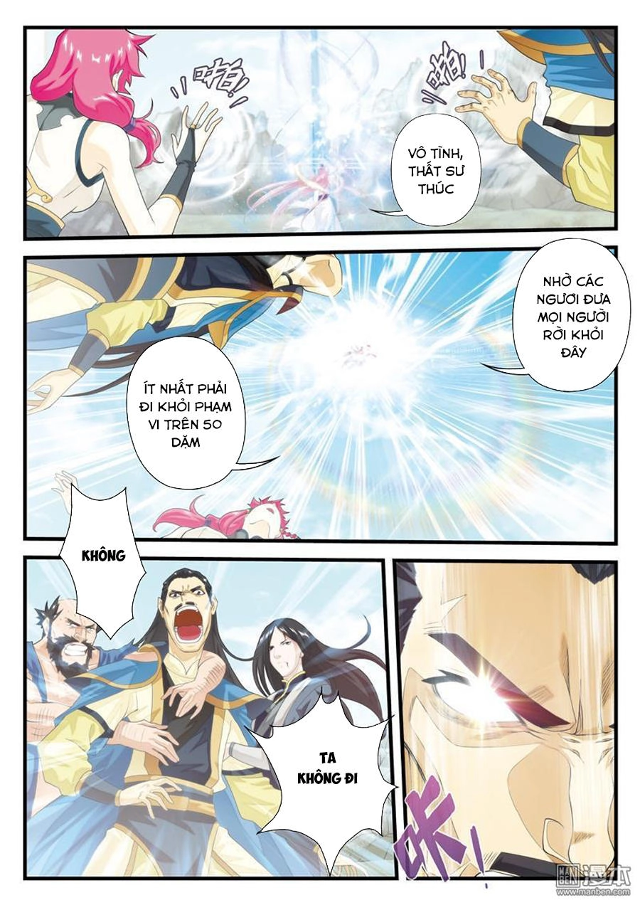 Thế Giới Tiên Hiệp Chapter 144 - 8