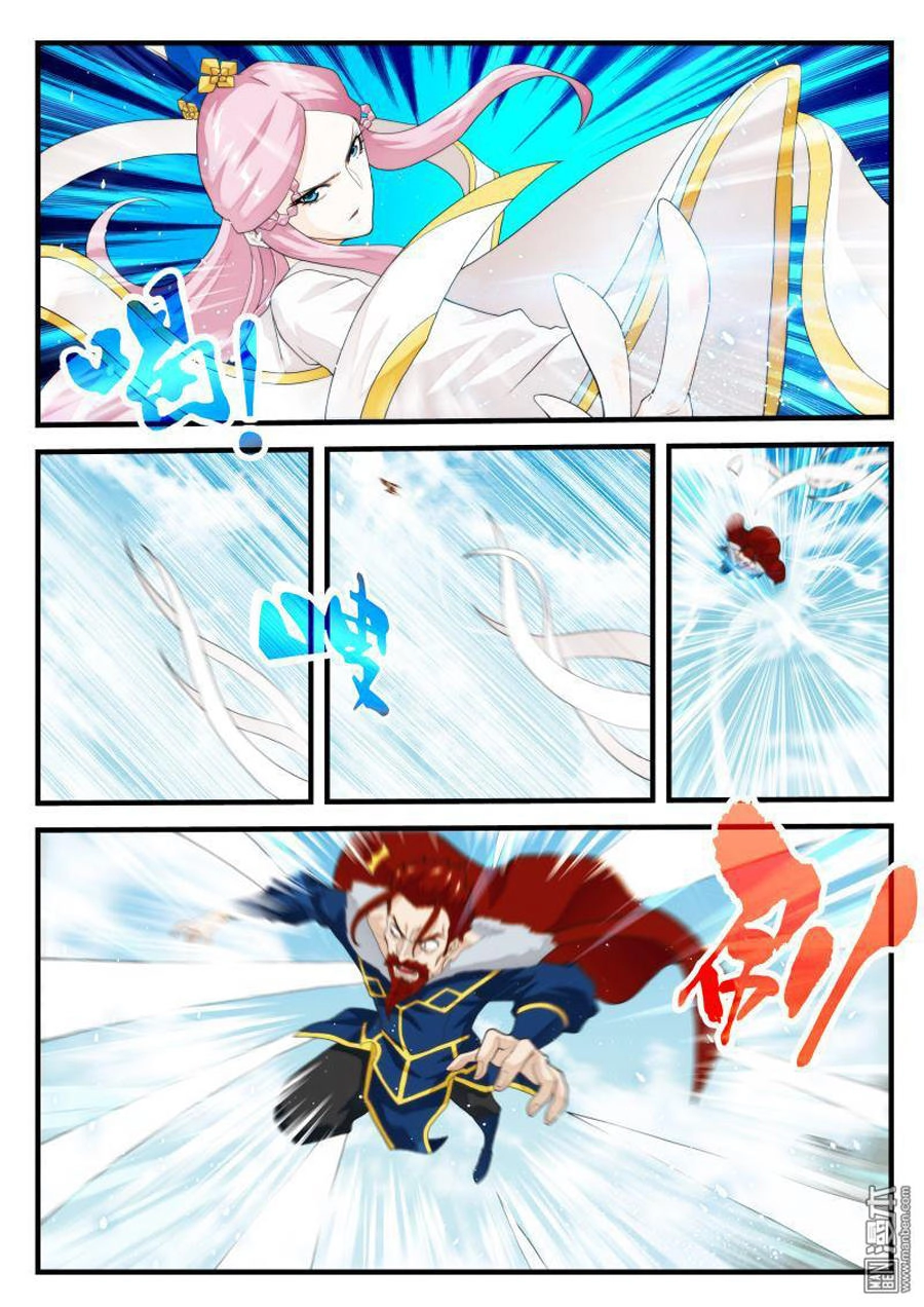 Thế Giới Tiên Hiệp Chapter 144 - 13