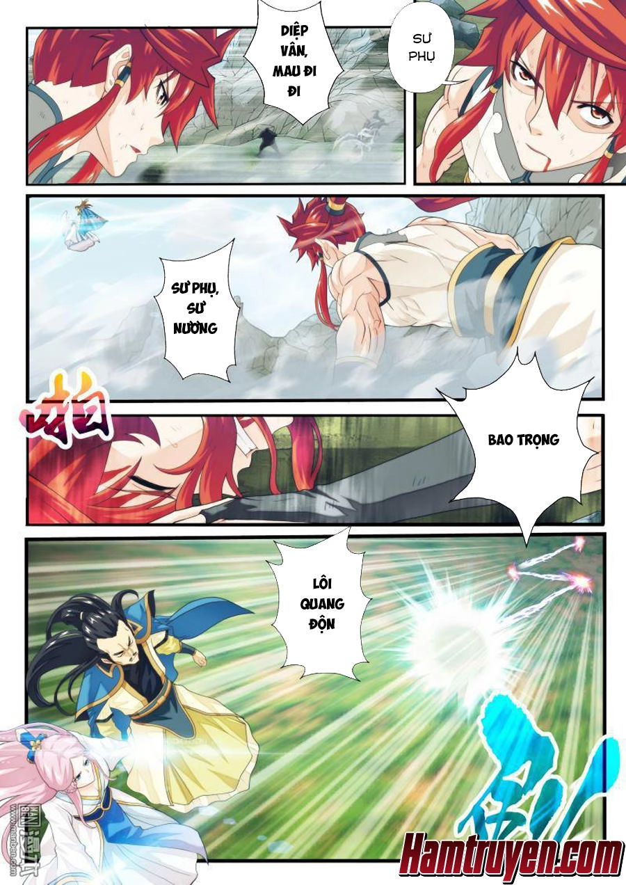 Thế Giới Tiên Hiệp Chapter 144 - 15