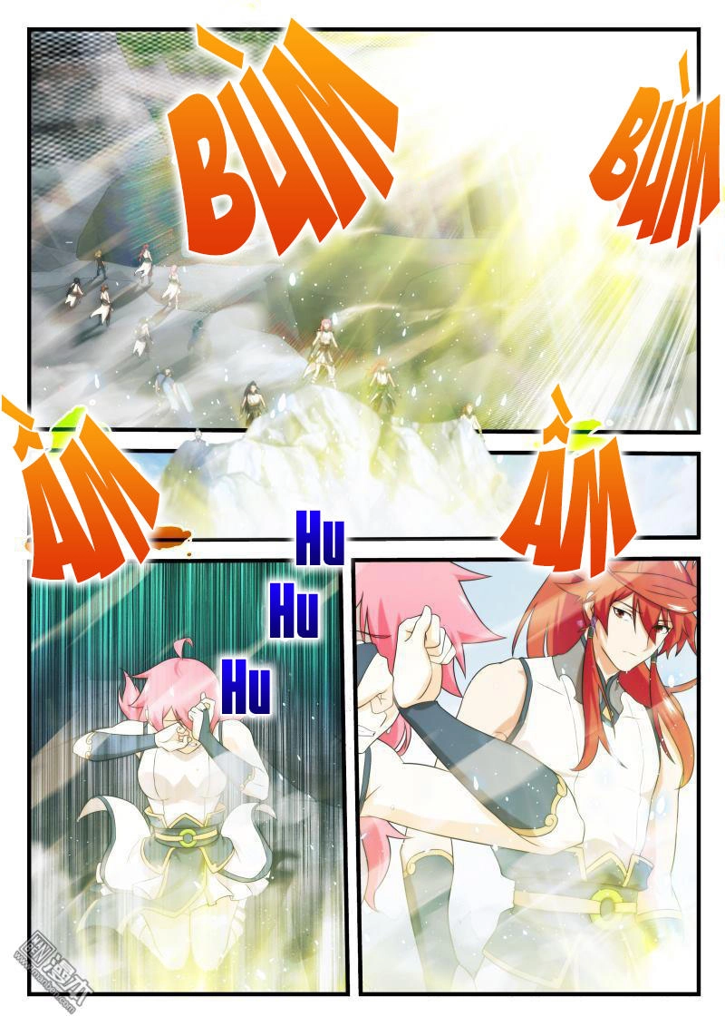 Thế Giới Tiên Hiệp Chapter 145 - 3