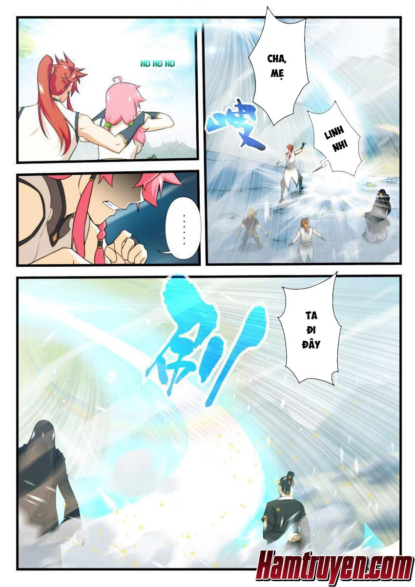 Thế Giới Tiên Hiệp Chapter 145 - 5