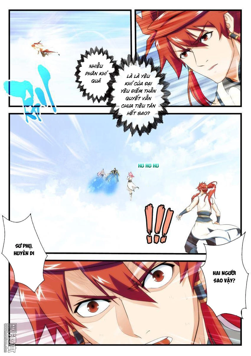 Thế Giới Tiên Hiệp Chapter 145 - 6