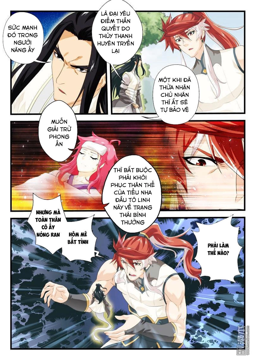 Thế Giới Tiên Hiệp Chapter 145 - 13