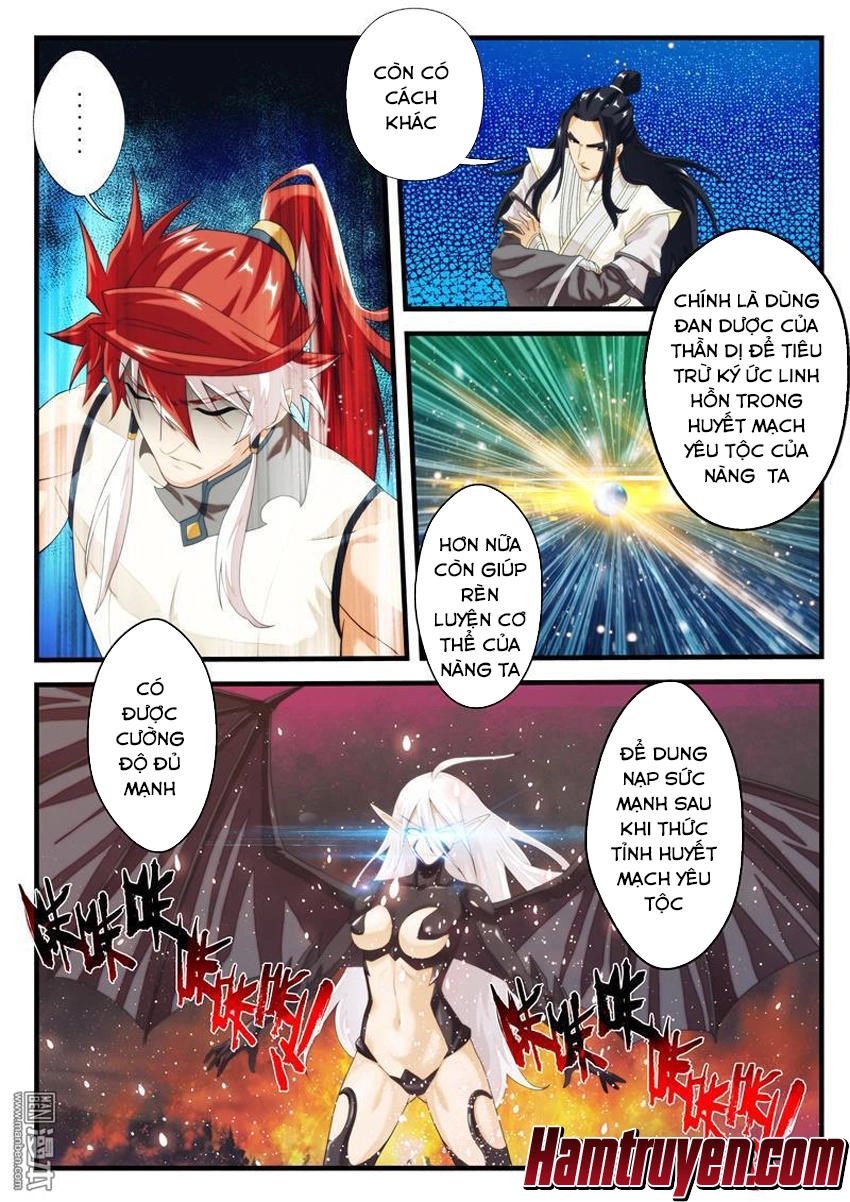Thế Giới Tiên Hiệp Chapter 145 - 16