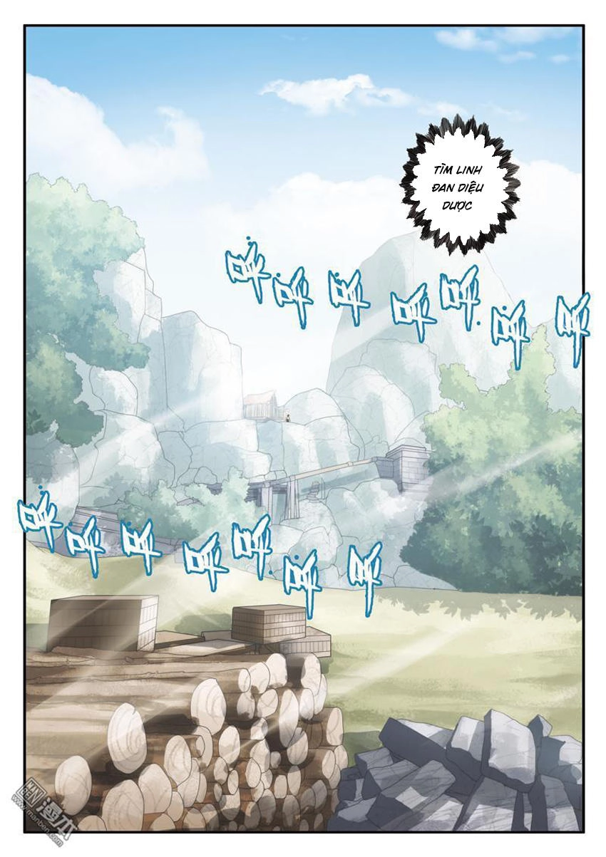 Thế Giới Tiên Hiệp Chapter 146 - 4
