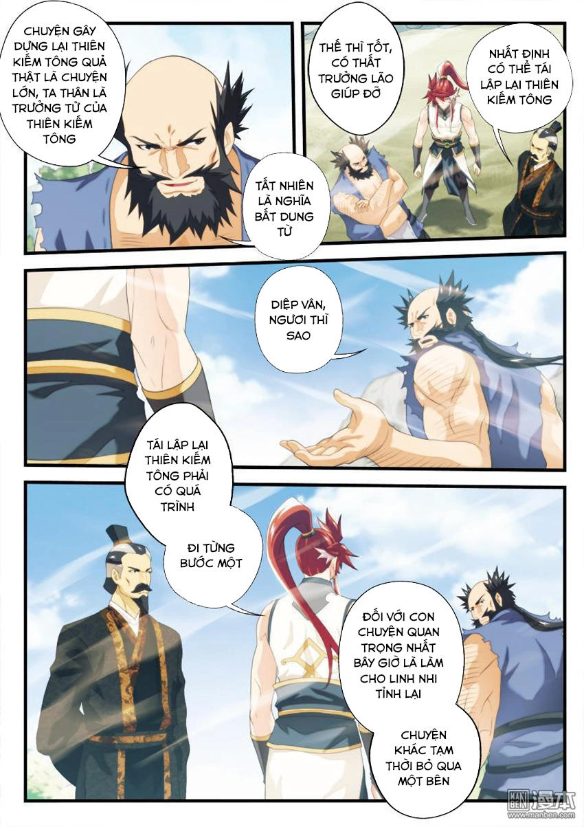 Thế Giới Tiên Hiệp Chapter 146 - 6