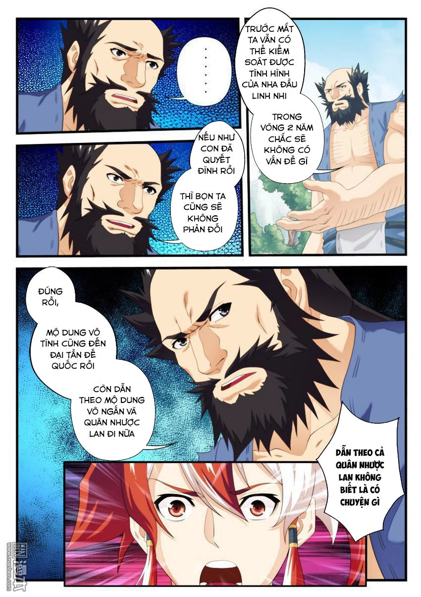 Thế Giới Tiên Hiệp Chapter 146 - 8