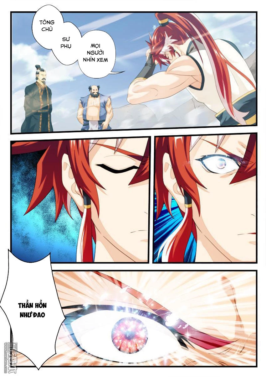 Thế Giới Tiên Hiệp Chapter 146 - 10