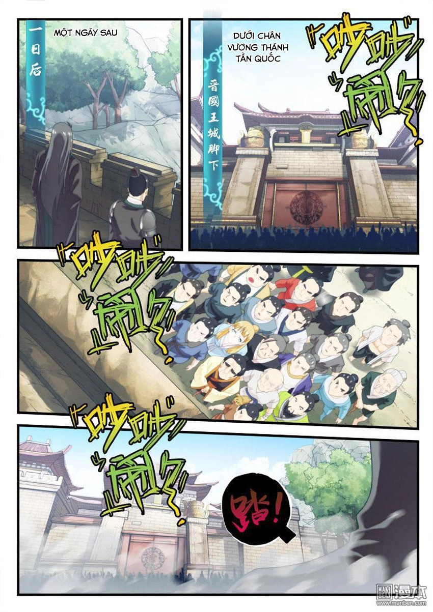 Thế Giới Tiên Hiệp Chapter 146 - 13