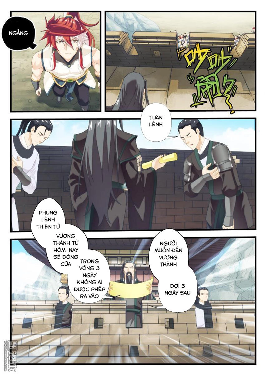 Thế Giới Tiên Hiệp Chapter 146 - 14