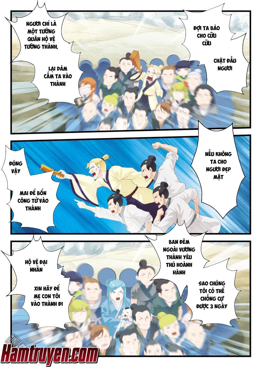 Thế Giới Tiên Hiệp Chapter 146 - 16
