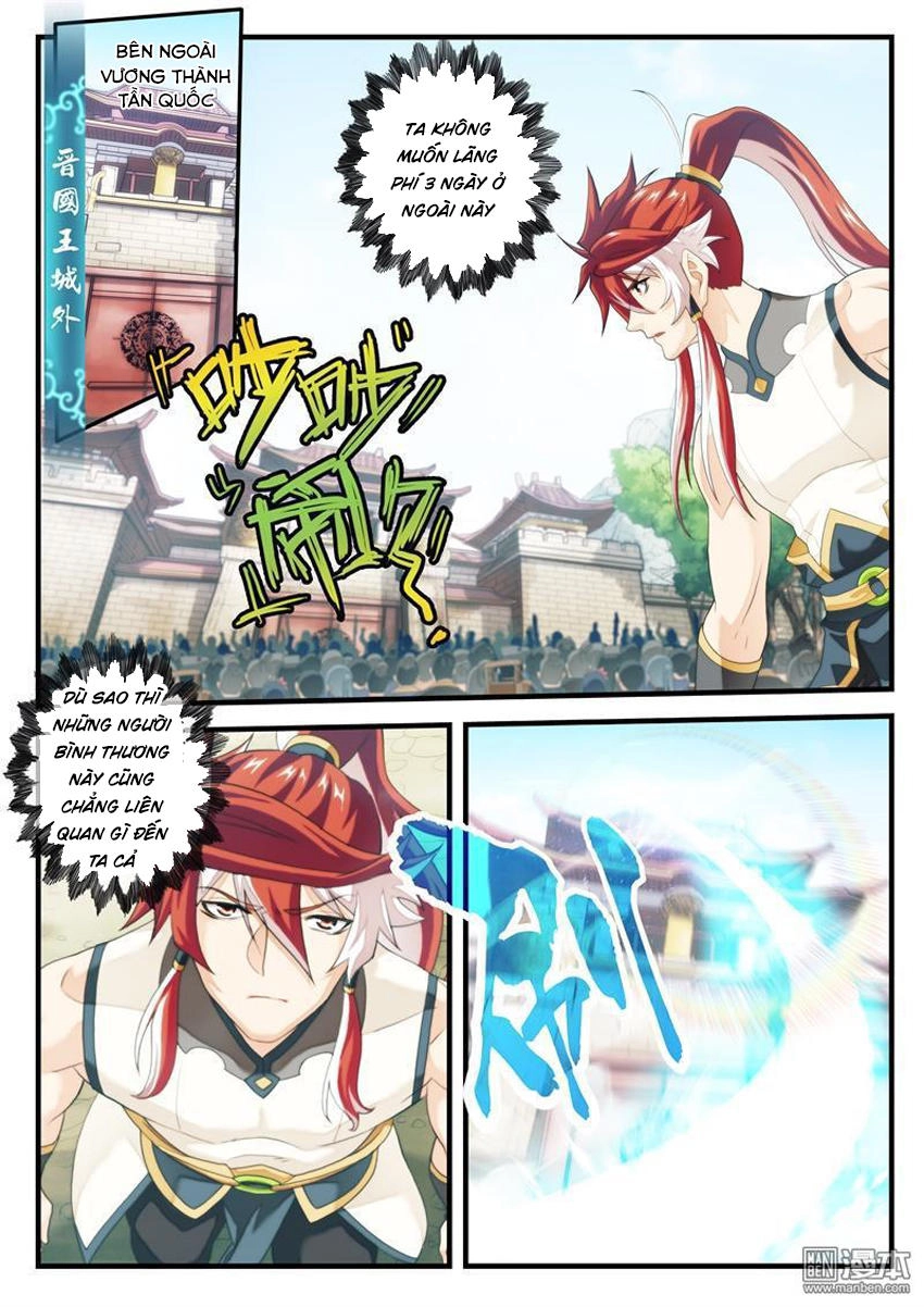 Thế Giới Tiên Hiệp Chapter 147 - 3