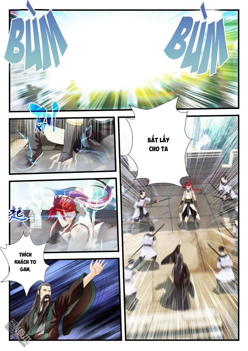 Thế Giới Tiên Hiệp Chapter 147 - 5