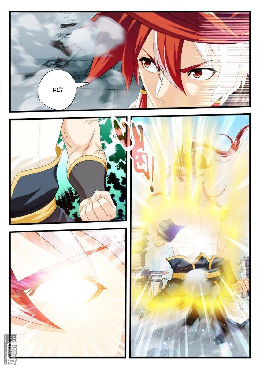 Thế Giới Tiên Hiệp Chapter 147 - 14