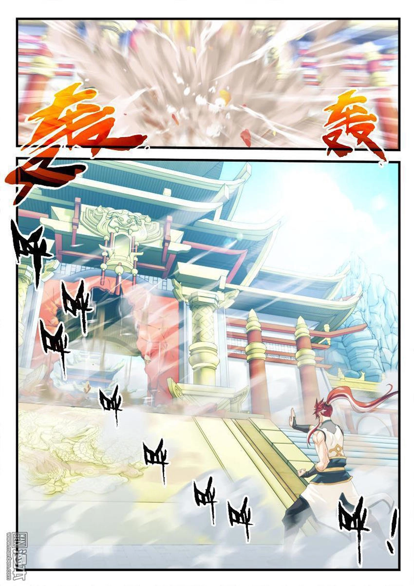 Thế Giới Tiên Hiệp Chapter 147 - 15