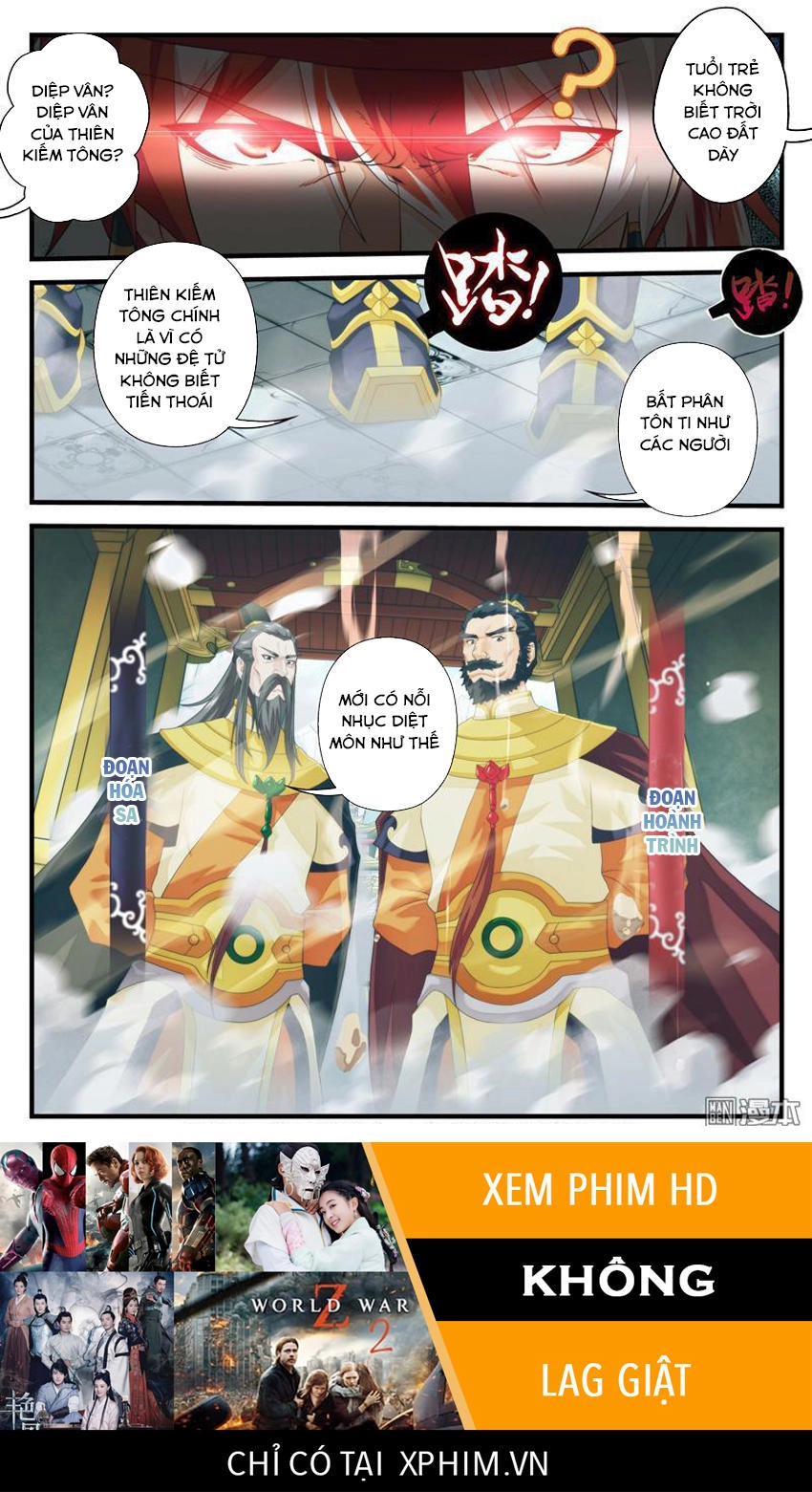 Thế Giới Tiên Hiệp Chapter 147 - 17