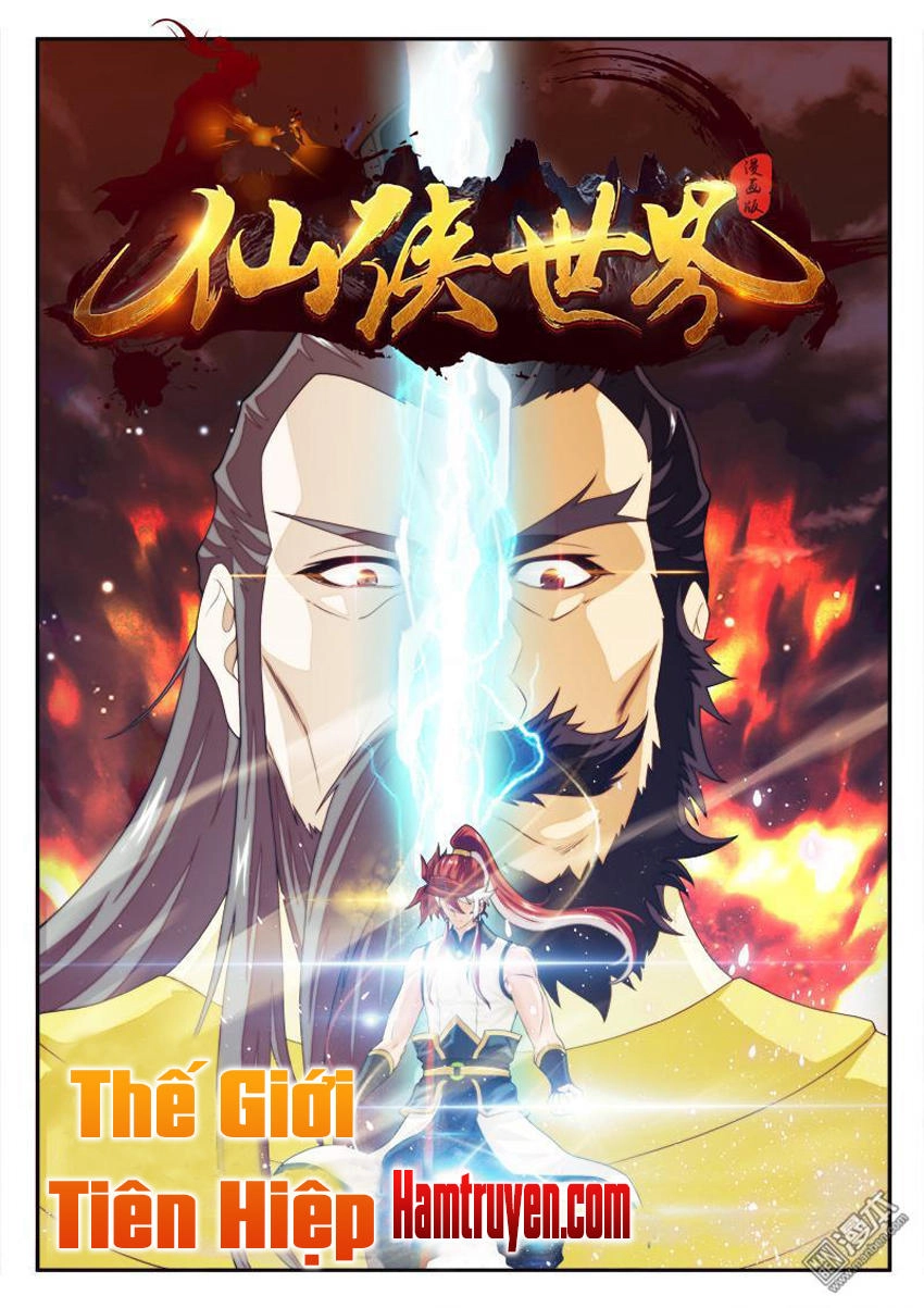 Thế Giới Tiên Hiệp Chapter 148 - 2