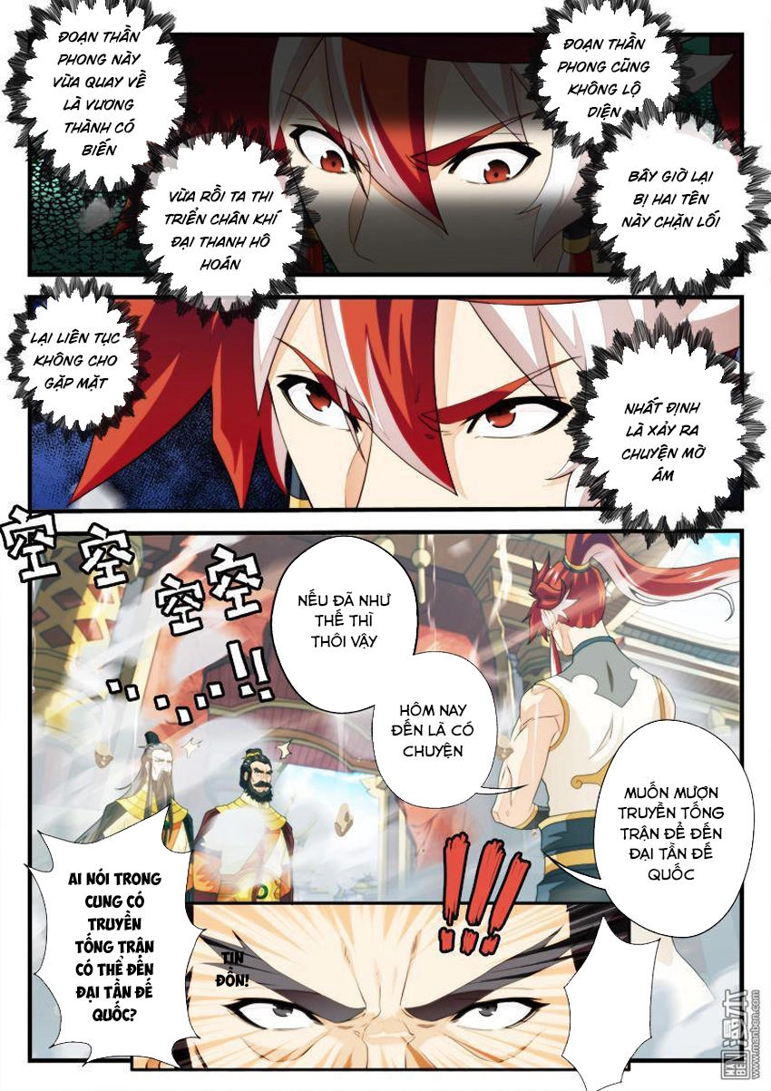 Thế Giới Tiên Hiệp Chapter 148 - 4