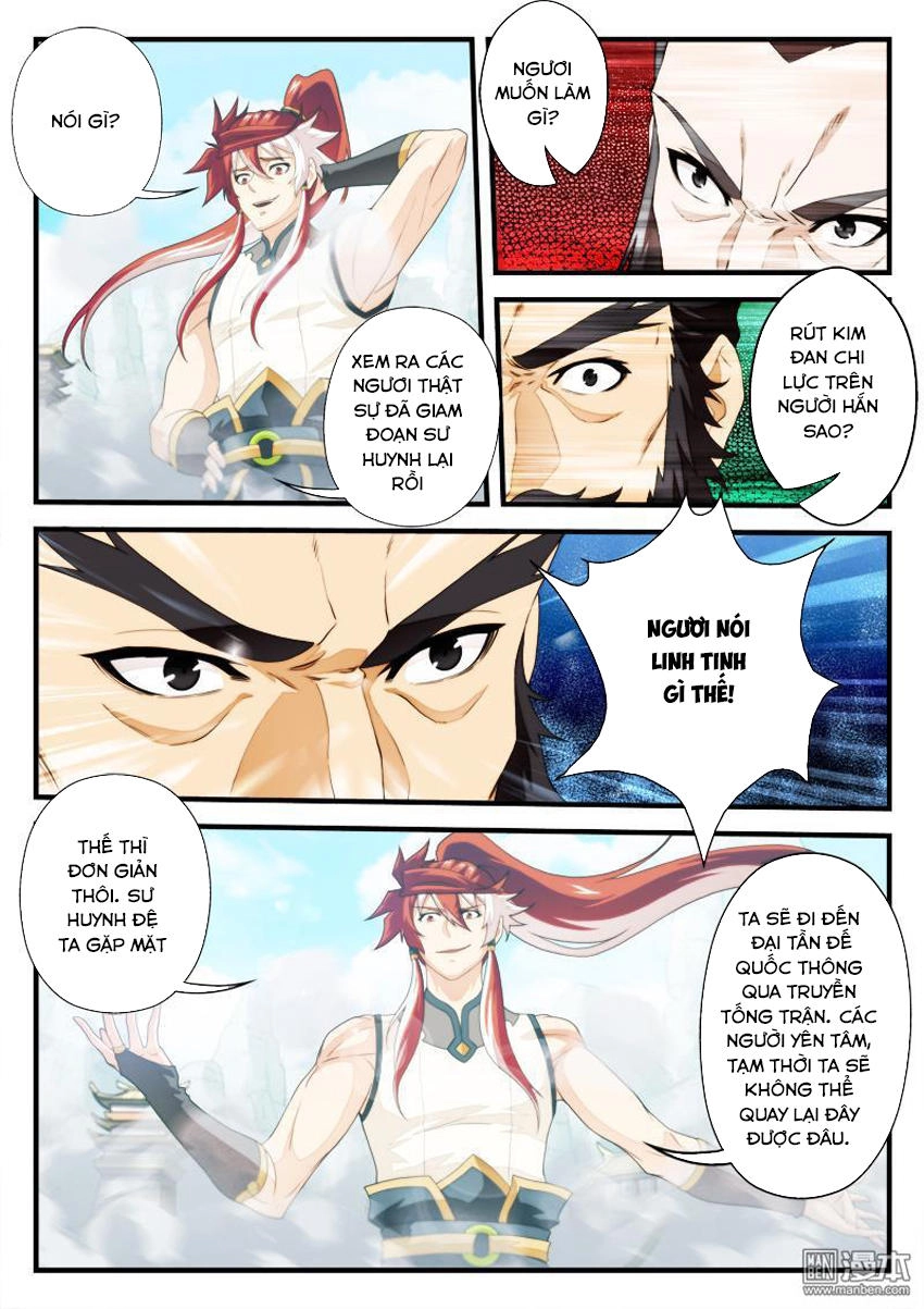 Thế Giới Tiên Hiệp Chapter 148 - 6