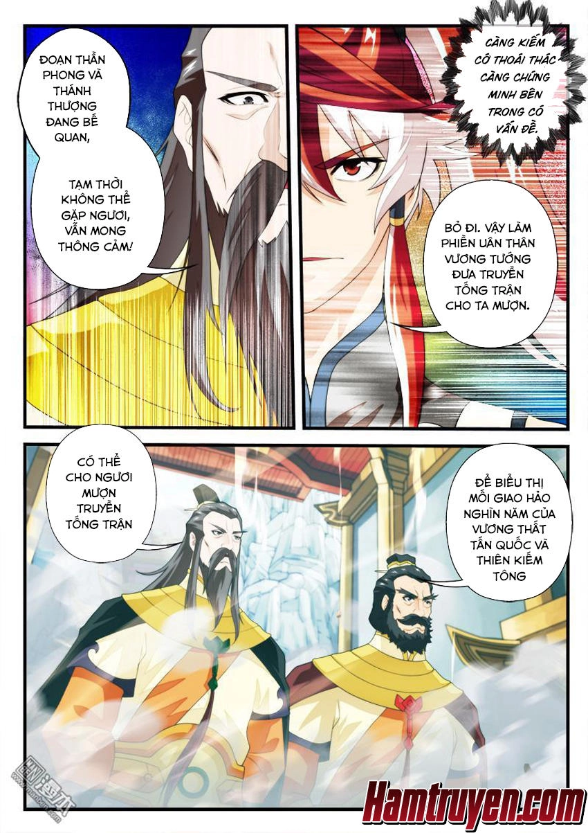 Thế Giới Tiên Hiệp Chapter 148 - 7
