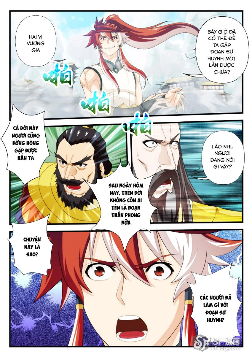 Thế Giới Tiên Hiệp Chapter 148 - 10