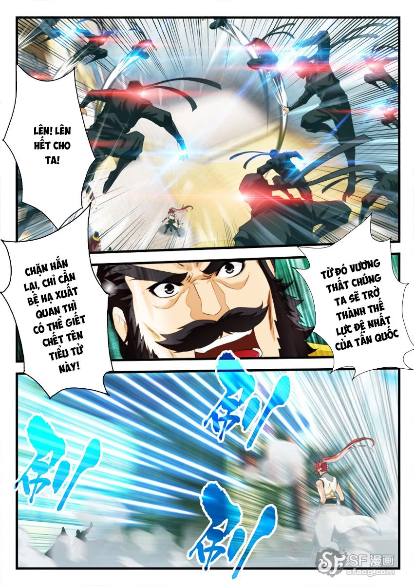 Thế Giới Tiên Hiệp Chapter 148 - 11