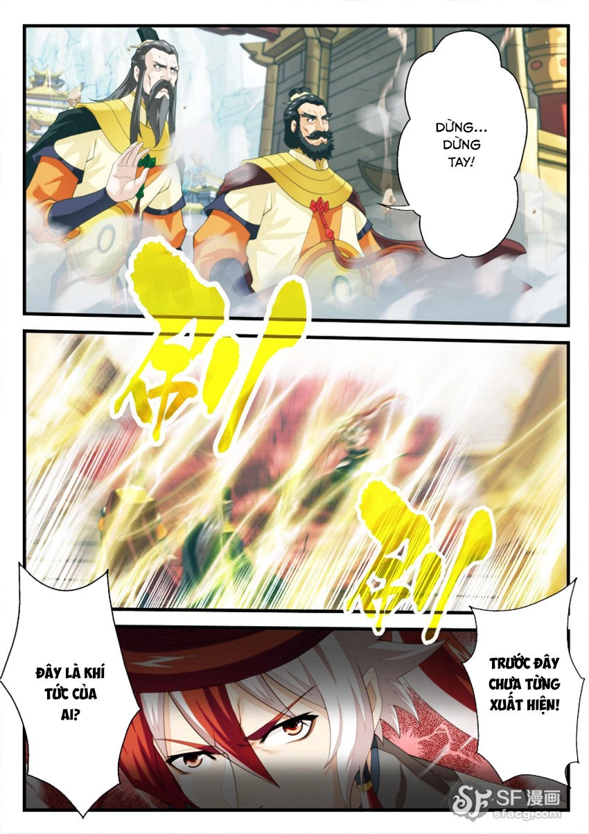 Thế Giới Tiên Hiệp Chapter 148 - 14